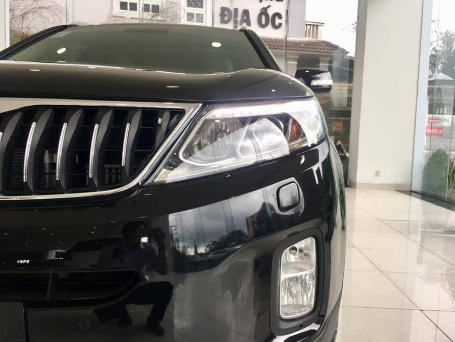 KIA CAN THO - Kia Sorento DATH uu dai lon - 280 trieu nhan xe, goi ngay: 0938.908.396