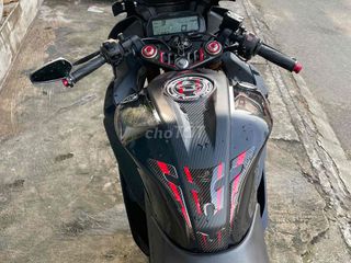 Moto r15v 3 đk t10 2018 155cc