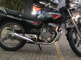 XE NHẬP NHẬT : CB125T HUYỀN THOẠI JIN CỰC ĐẸP !!!