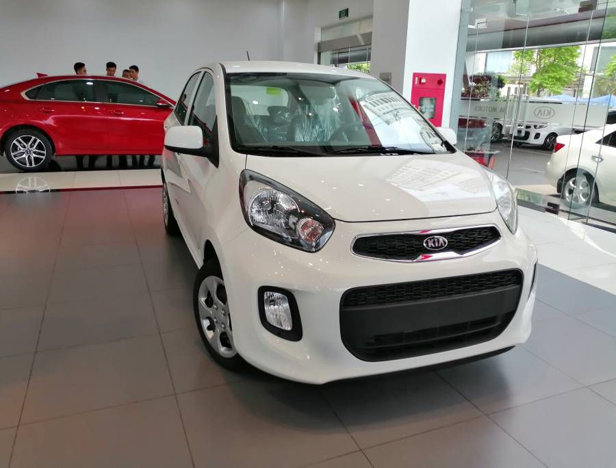 KIA Morning 2019 - Giam gia sau- Tang bao hiem than vo - Tang phu kien gia tri cao. LH 0966852313