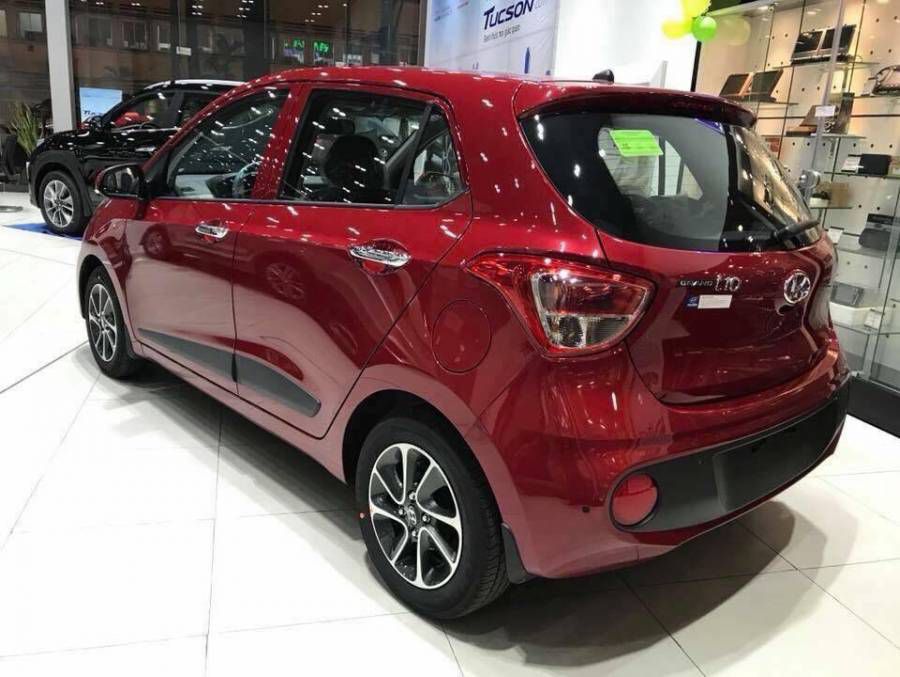 Hyundai i10 1.2 AT 2019 - Đủ màu - Giao ngay.Gọi ngay 0904.488.246 để hỗ trợ được tốt nhất.