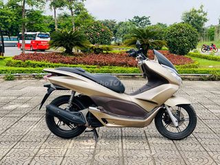 HONDA PCX 125 FI VÀNG ĐỒNG MÁY ZIN BỐC BIỂN 29