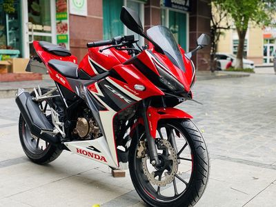 Honda CBR 150 ABS Đỏ Trắng 2021 Bản Sport Mới 99%