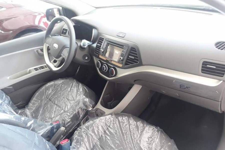 KIA MORNING MOI 2019 - HO TRO TOAN BO CHI PHI CHO XE DICH VU - TRA TRUOC 99 TRIEU NHAN XE NGAY- GIA SOC - GOI HOTLINE KIA BINH DUONG : 0933791660