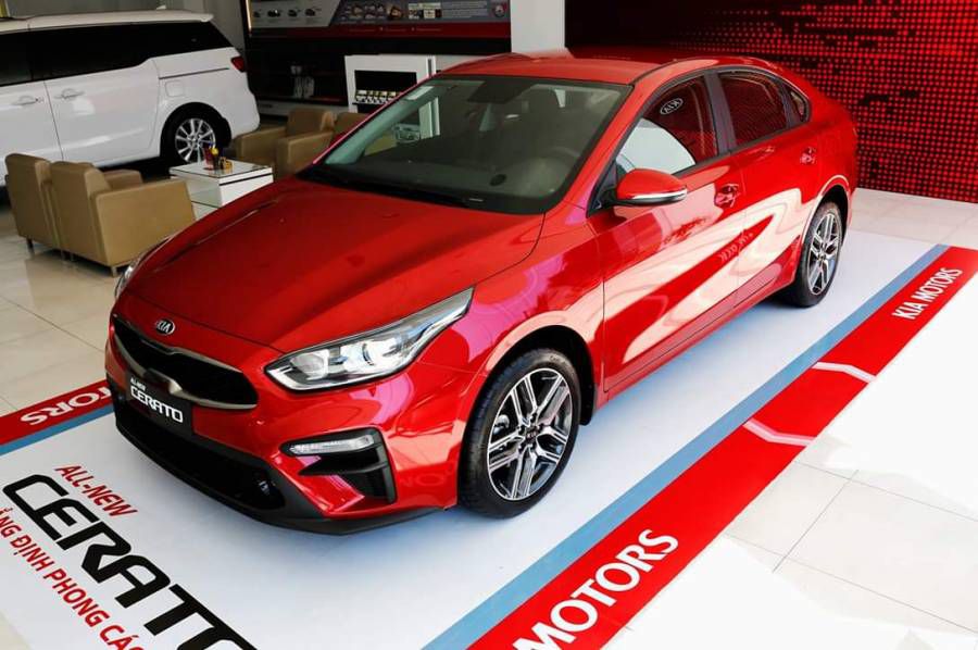 KIA CERATO 2019 - GIÁ NHÀ MÁY - SIÊU KHUYẾN MÃI - LÃI SUẤT THẤP - LIÊN HỆ HOTLINE KIA BIÊN HÒA: 0931.276.623
