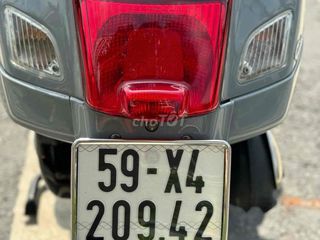 vespa GTS 2015 nhu xe mơi BS tp ký giấy