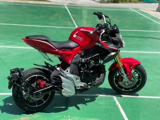 siêu phẩm ducati mini cực đẹp biển 75