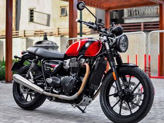 THANH MOTOR Cần bán Triumph Street Twin 900 MY2024