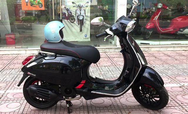 loat xe vespa phien ban dac biet 2018 ra mat thi truong hinh anh 5