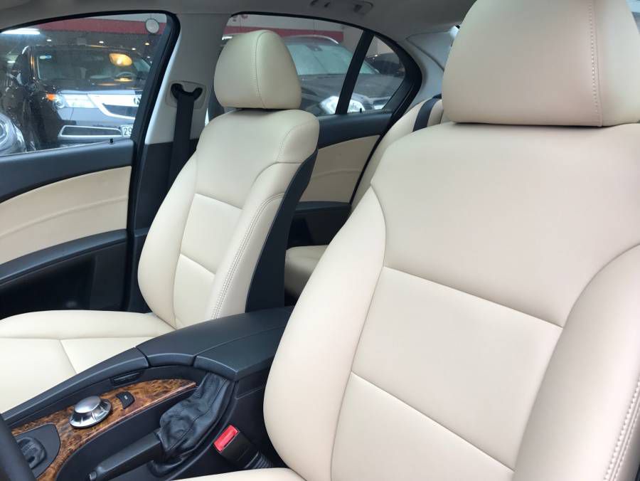 BMW 520i dang ky lan dau 2007 den