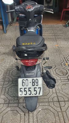 XE SỐ SIÊU VIP 60B9-55557 (2018) và 1 Ít Xe Số