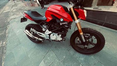 bán xe Bmw g310r siêu lướt