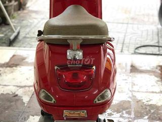 VESPA LX125ie 3V 2013 - XE Y HÌNH - GÓP ĐƯA TRƯỚC