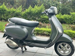 PIAGGIO VESPA XÁM MỚI 95% xe đẹp chạy êm máy zin