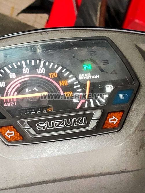 Can ban xe Suzuki viva thai may moc zin ngon o Long An gia 7tr MSP #2223729