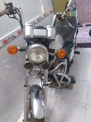 Mô tô dealim 125cc  máy êm.Cực kỳ lợi xăng