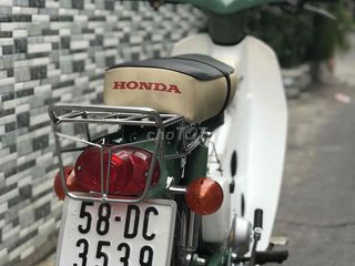 Honda Cub 50 Dam YK đời cuối . Bs thần tài 39
