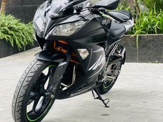 Kawasaki Ninja 300 ABS biển Hà Nội đời chót 2018