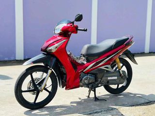 HONDA FUTURE MẬP ĐEN ĐỎ 2017