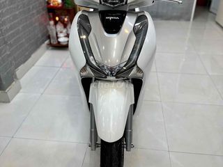 Honda SH125 date 2019 Trắng Bạc Biển SG