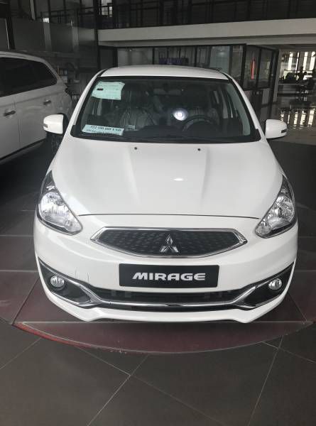 Sieu khuyen mai 50 trieu duy nhat trong thang 6, Mitsubishi Mirage giao xe ngay duy nhat tai Ha Noi goi ngay Hotline : 0966335899 de nhan bao gia uu dai nhat!