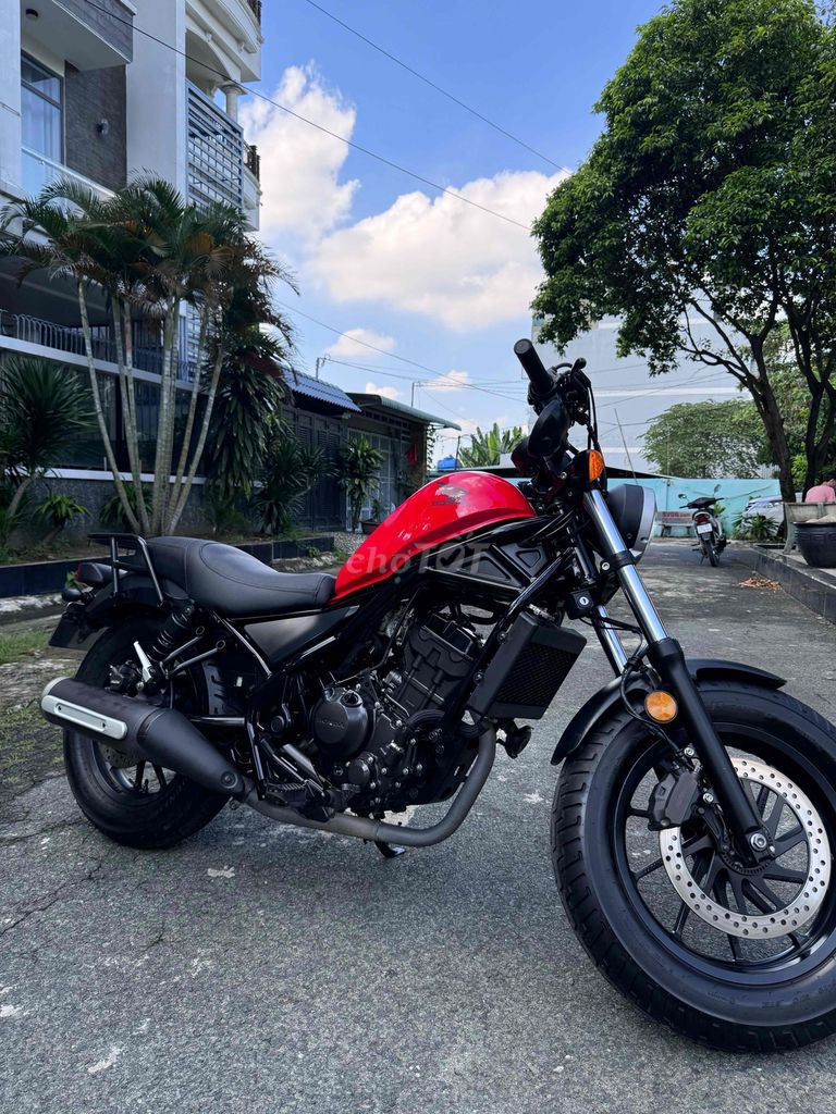 Honda rebel 300 bs63 chính chủ