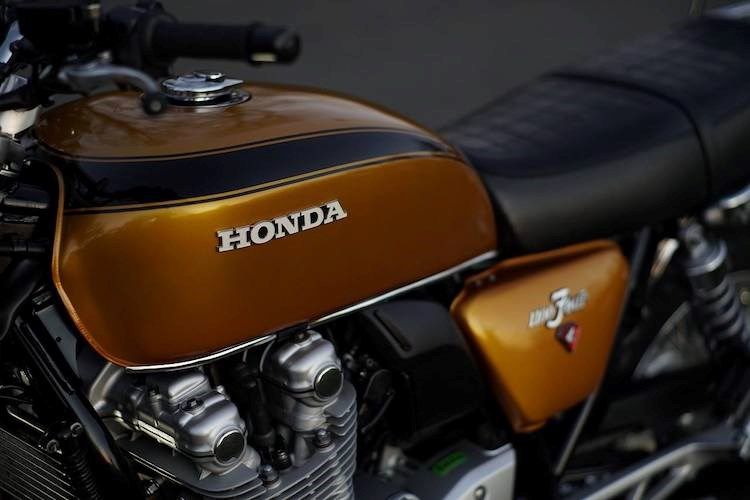 Moto Honda CB1100 EX "bien hinh" huyen thoai CB750 Four-Hinh-4