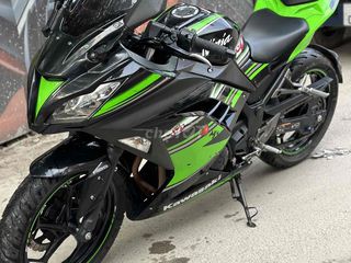 xe Ninja 300 abs hàng đẹp lướt