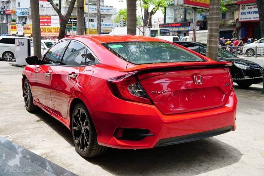Ban Honda Civic 2019 nhap khau moi 100% Da Nang