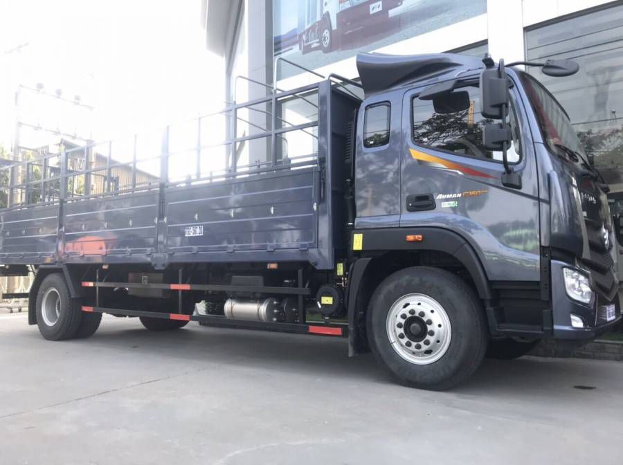 Giá xe tải Thaco Auman C160 E4 9 tấn 2019, động cơ CUMIN Mỹ giá tốt tại TP.HCM