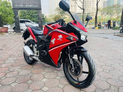 HONDA CBR 150FI NHẬP THÁI XE ZIN -1 CHỦ ĐI