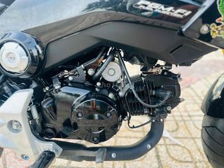 Bán Honda msx125 bs72 gốc sg chính chủ