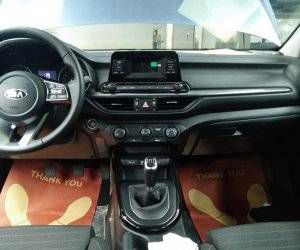 Ban Kia Cerato 1.6 deluxe 2019 moi Ha Noi.Chi 240tr co the nhan xe.