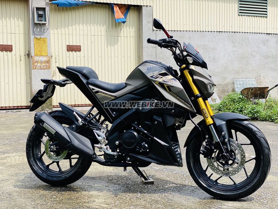 Yamaha TFX 150 Xam Vang May Boc Chay Cuc Ngon 2021 o Ha Noi gia 39.5tr MSP #2233511