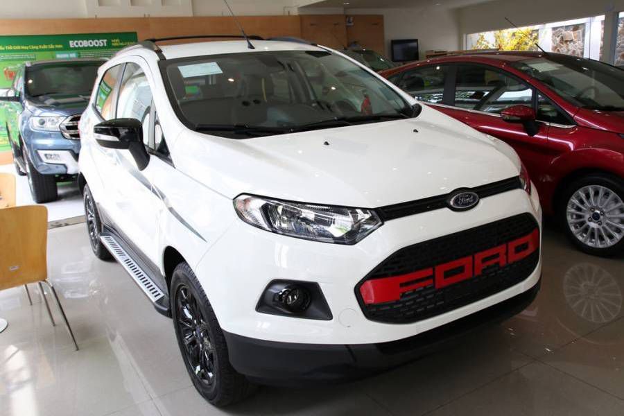 BAN FORD ECOSPORT 1.0L 2019 MOI CAN THO TANG BAO HIEM VAT CHAT, PHIM CACH NHIET,CHI PHI DANG KI, PHU GAM