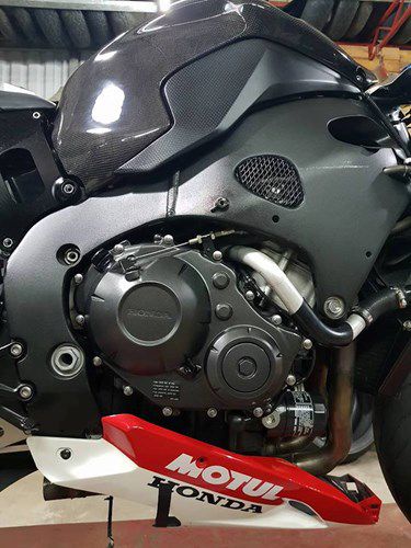 Tho Viet do moto Honda CBR1000RR “chat nhu Tay“-Hinh-5