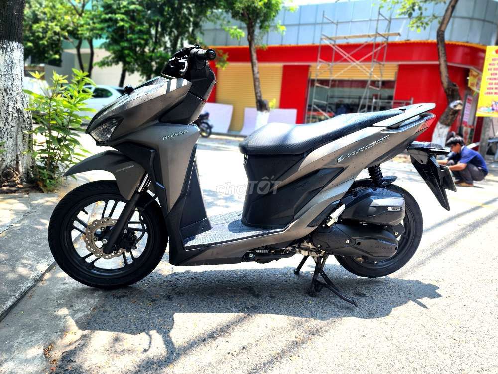 Honda vario 150 khóa ga bs 43 có trả góp có đổi xe