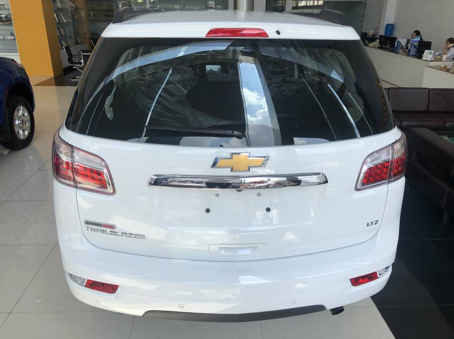 Ban Chevrolet Trailblazer LTZ 2019 Nhap khau 100% Thai Lan
