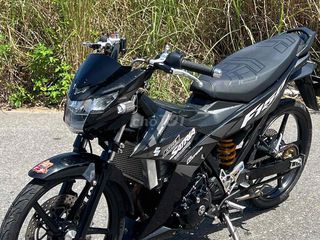 Cần bán raider 2020 dk 2022 đã úp full satria