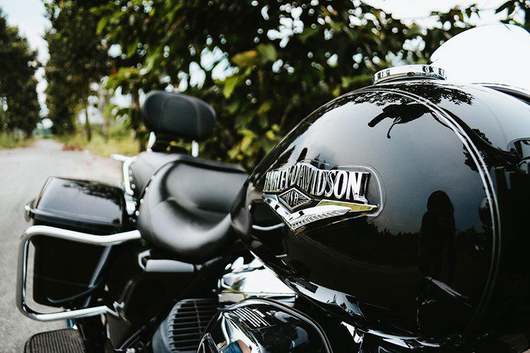Cam lai Harley-Davidson Road King 2017 gia 1,1 ty dong-Hinh-4