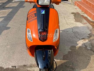 vespa S kim phun điện tử cực chất