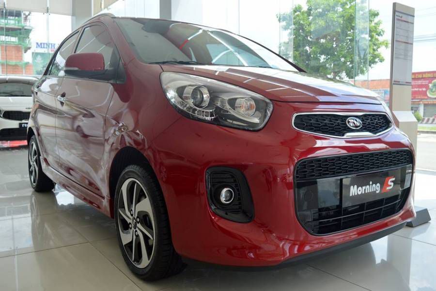 KIA MORNING S AT 2019 - SIEU KHUYEN MAI MUA HE - HOTLINE KIA BINH DUONG 0933791660