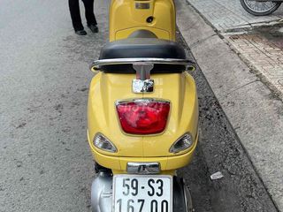 Vespa Lx125 xe đẹp máy êm zin thin thít