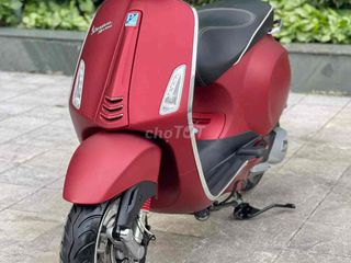 Vespa Sprint iget ABS Đỏ Sần 2018 New99%