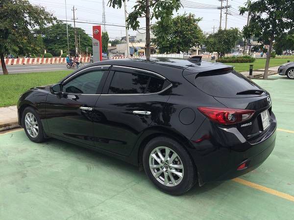 Ban Mazda 3 Hatchback Face Lift 2019 moi Binh Duong