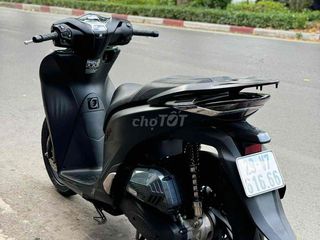 SH 125 CBS 2022 BIỂN VIP 6-1-6-6-6 ĐEN SẦN CAO CÂP