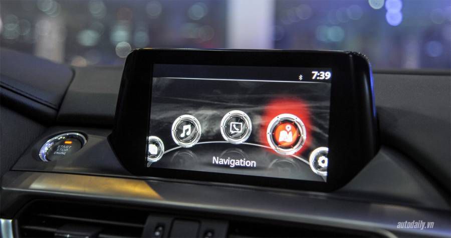 Nhanh tay so huu Mazda CX-5 2.0 2WD 2019 - Tang bao hiem vat chat + giam tien mat hap dan