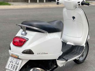 Vespa LX125 đời 2009 BSTP nguyên zin máy êm