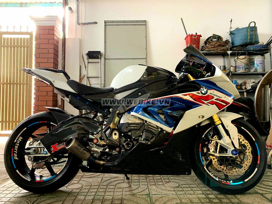 BMW S1000RR / 2018 / BAN DUC / FULL OPTIONS o Can Tho gia 800tr MSP #955741