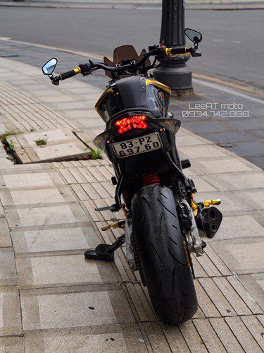 "Xe no" Yamaha FZ-S 150 do sieu moto cua dan choi Viet-Hinh-7